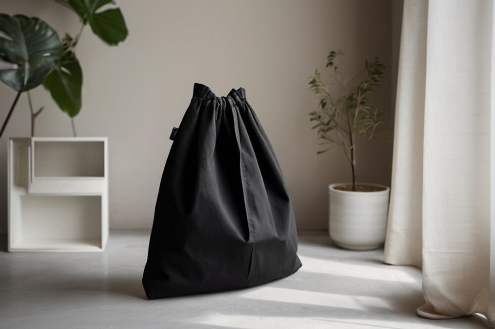 Inwabag - Wiederverwendbarer Müllsack
